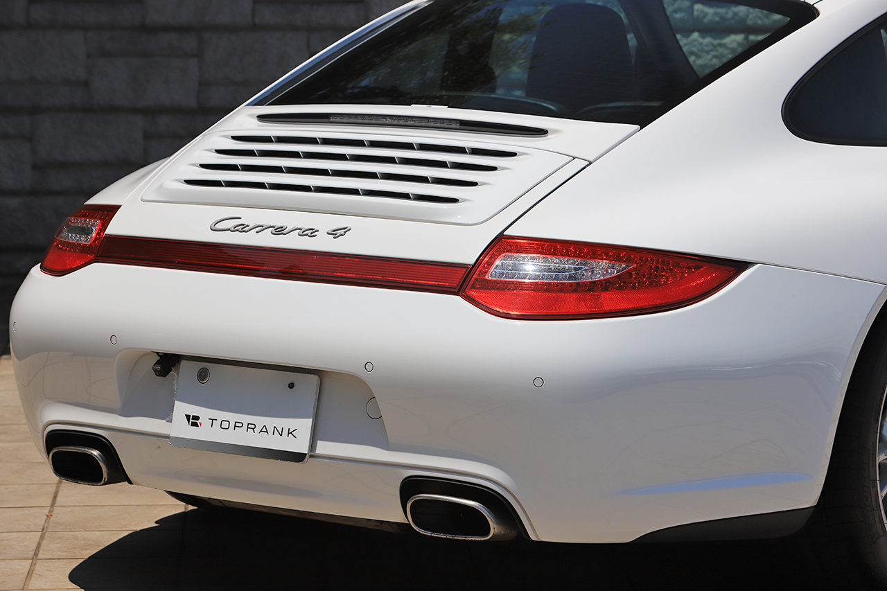2009 Porsche 911 null