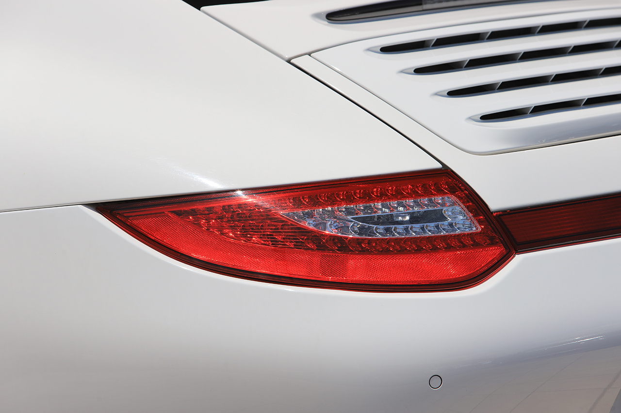 2009 Porsche 911 null
