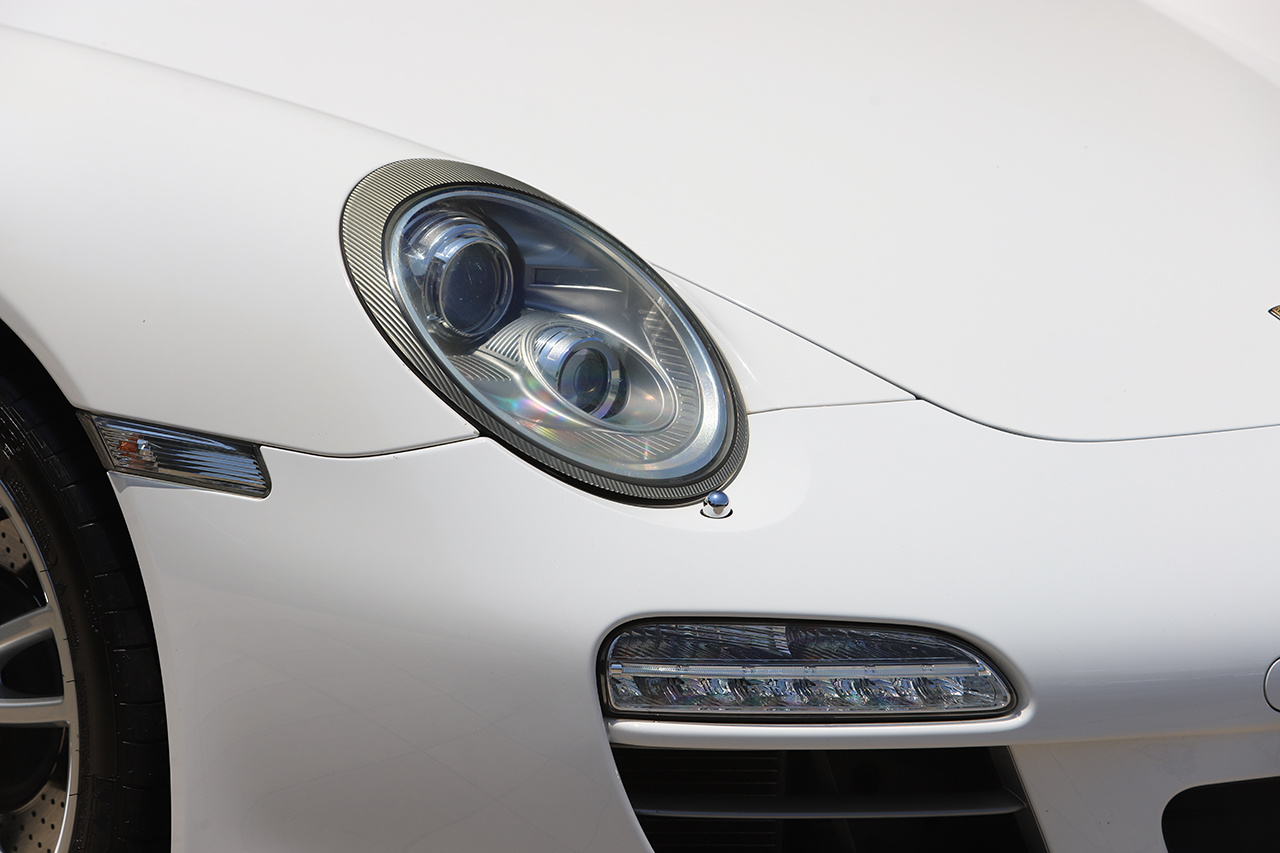 2009 Porsche 911 null