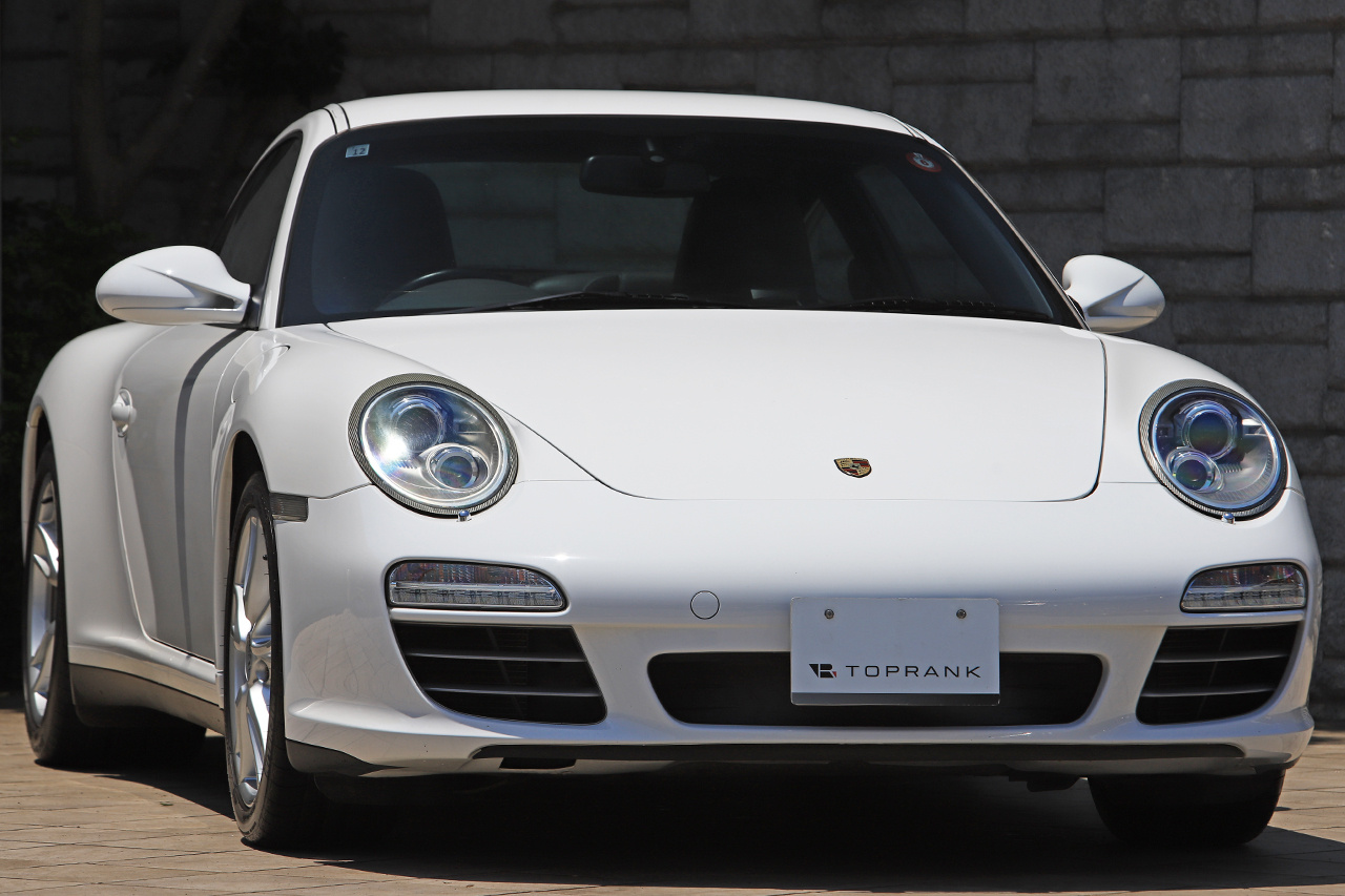 2009 Porsche 911 null