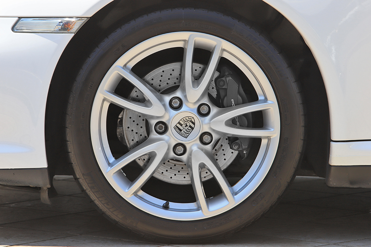 2009 Porsche 911 null