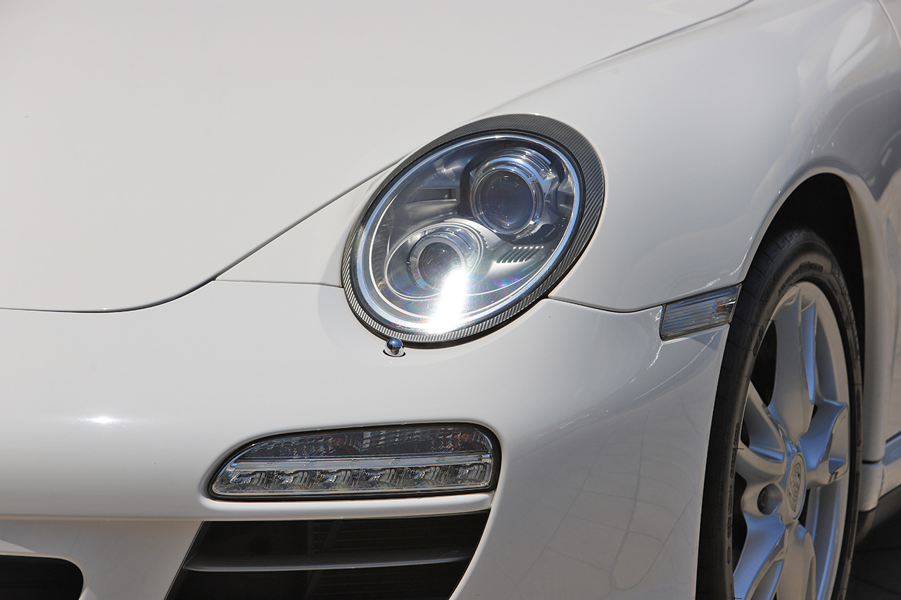 2009 Porsche 911 null