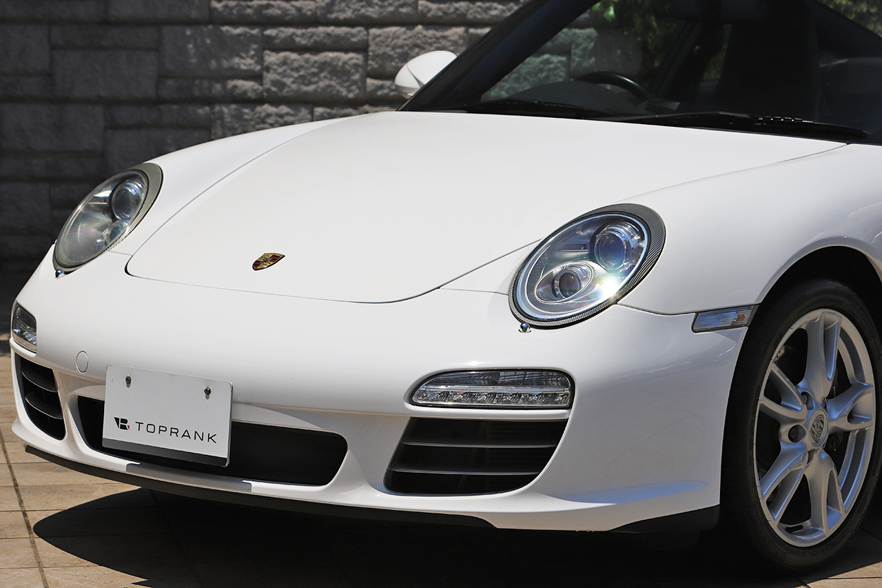 2009 Porsche 911 null