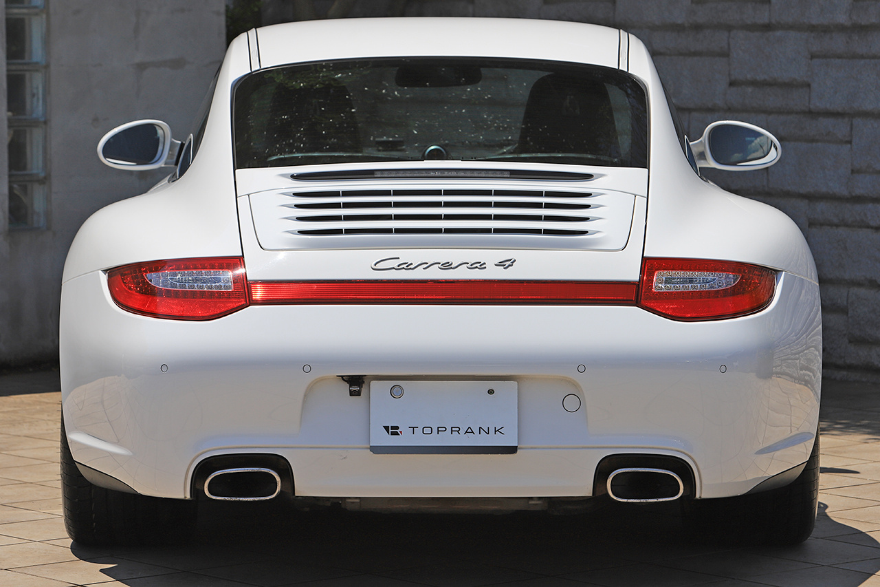 2009 Porsche 911 null