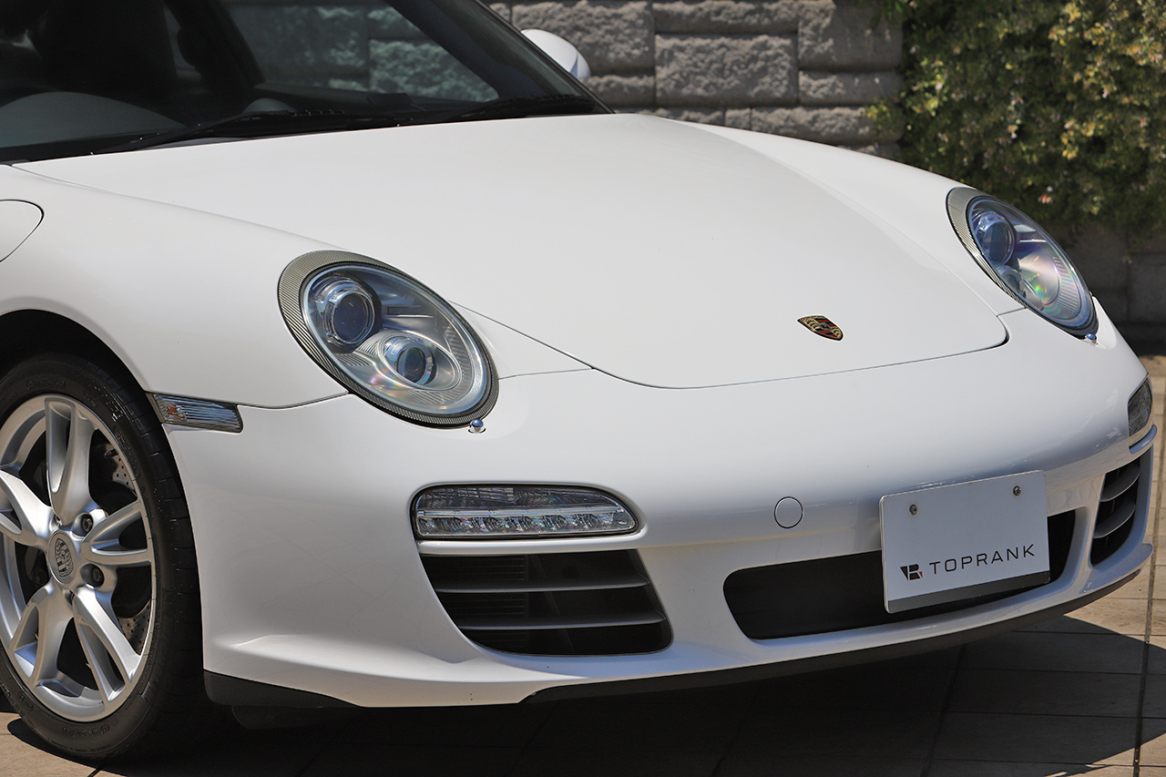 2009 Porsche 911 null