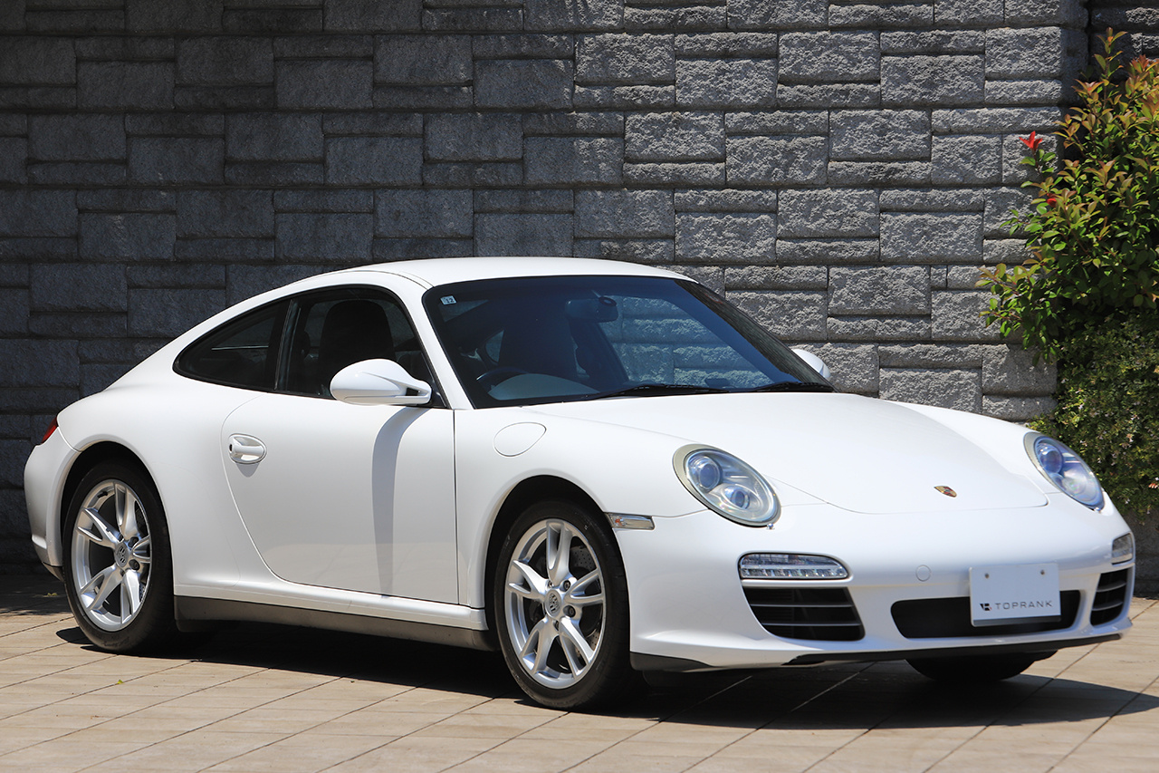 2009 Porsche 911 null