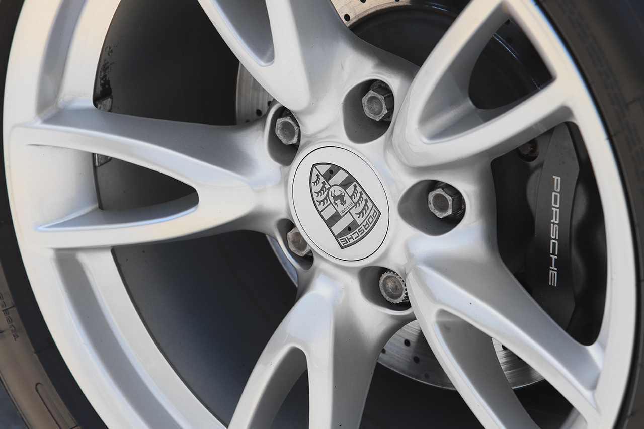2009 Porsche 911 null