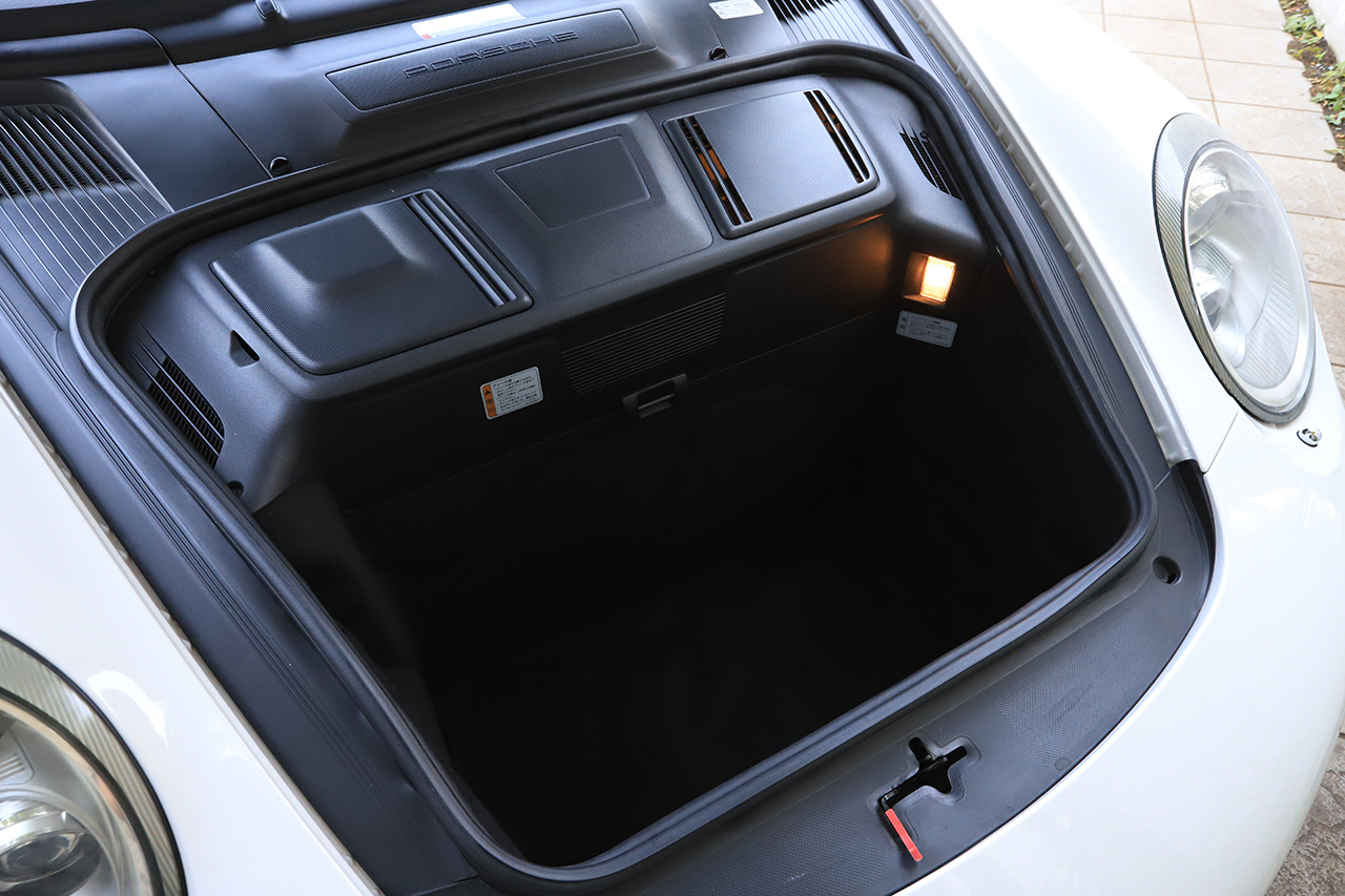 2009 Porsche 911 null