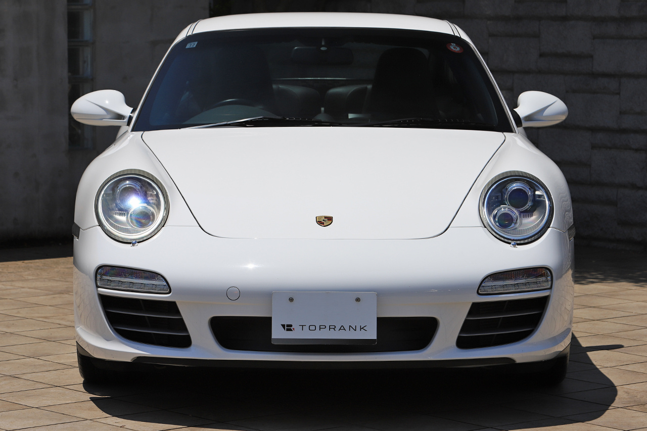 2009 Porsche 911 null