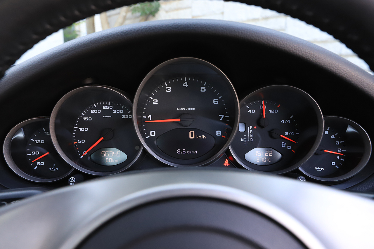 2009 Porsche 911 null