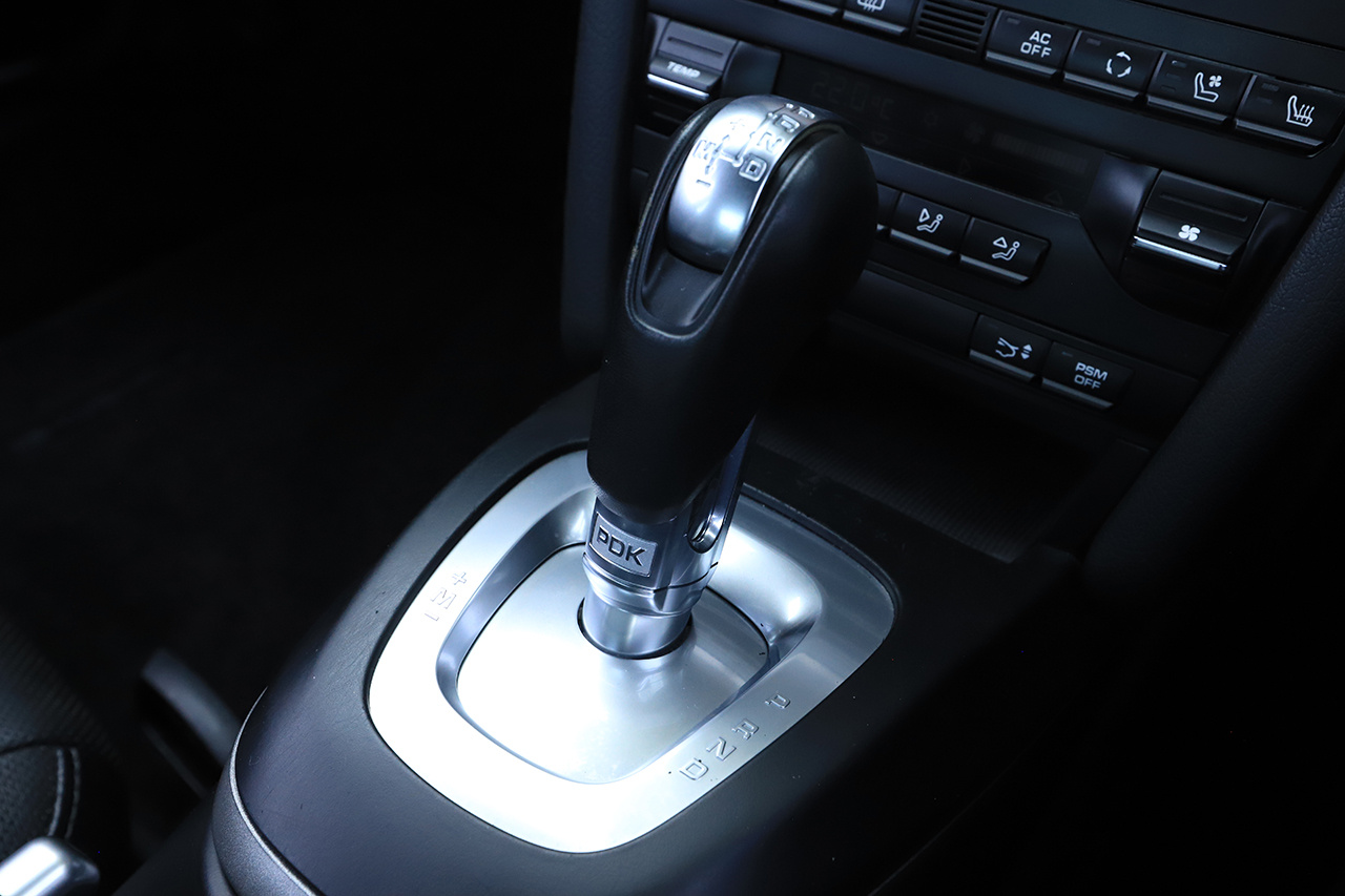 2009 Porsche 911 null