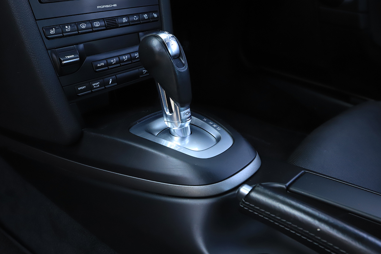 2009 Porsche 911 null