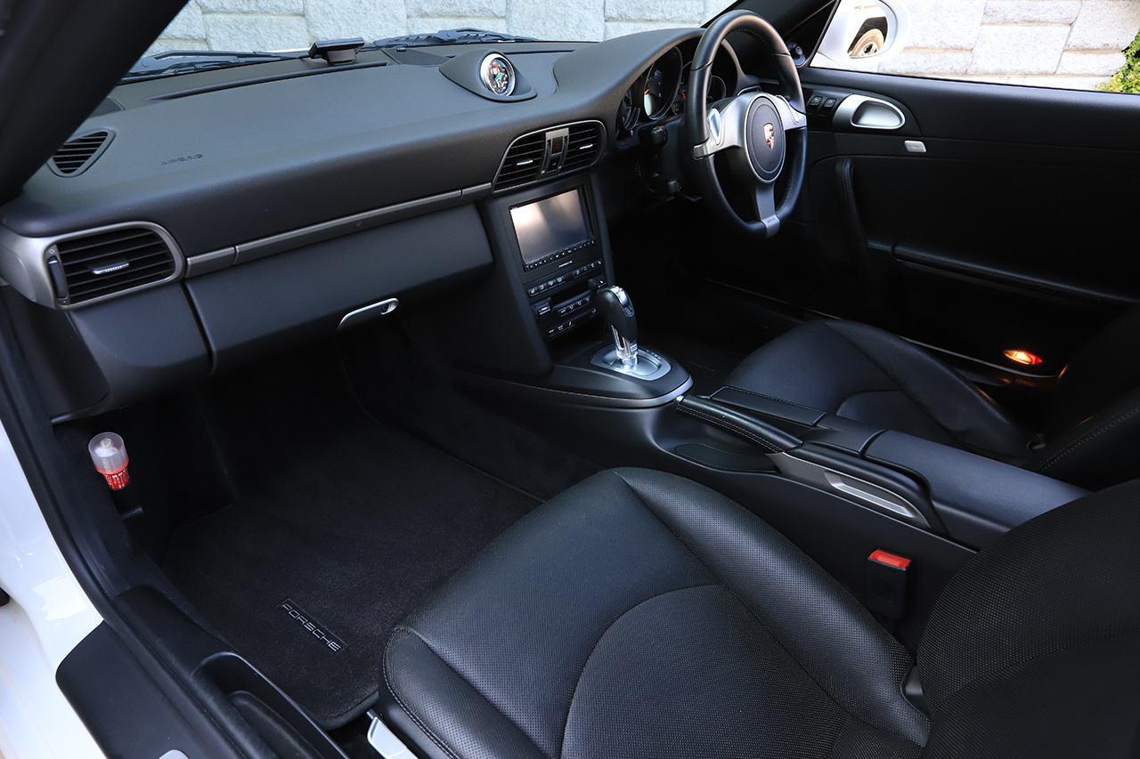 2009 Porsche 911 null