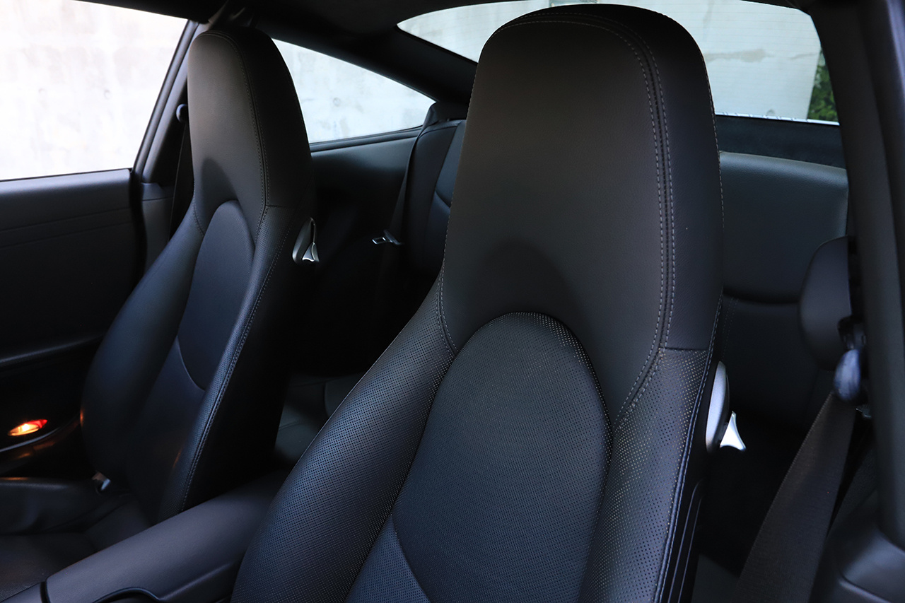 2009 Porsche 911 null
