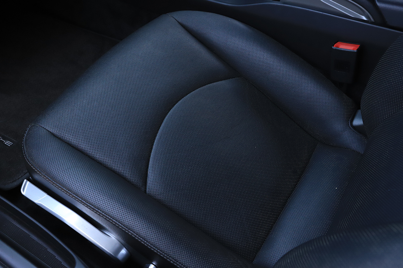 2009 Porsche 911 null