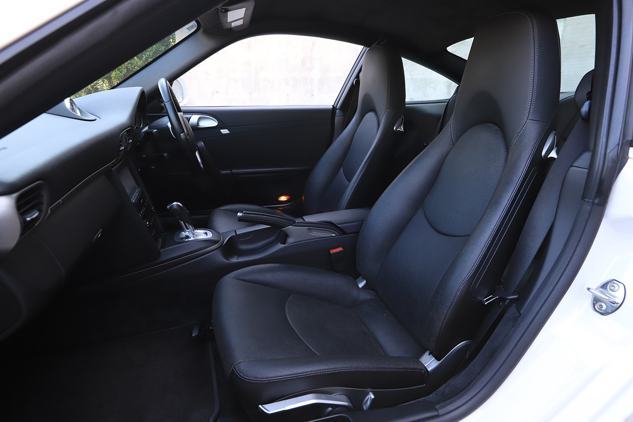 2009 Porsche 911 null