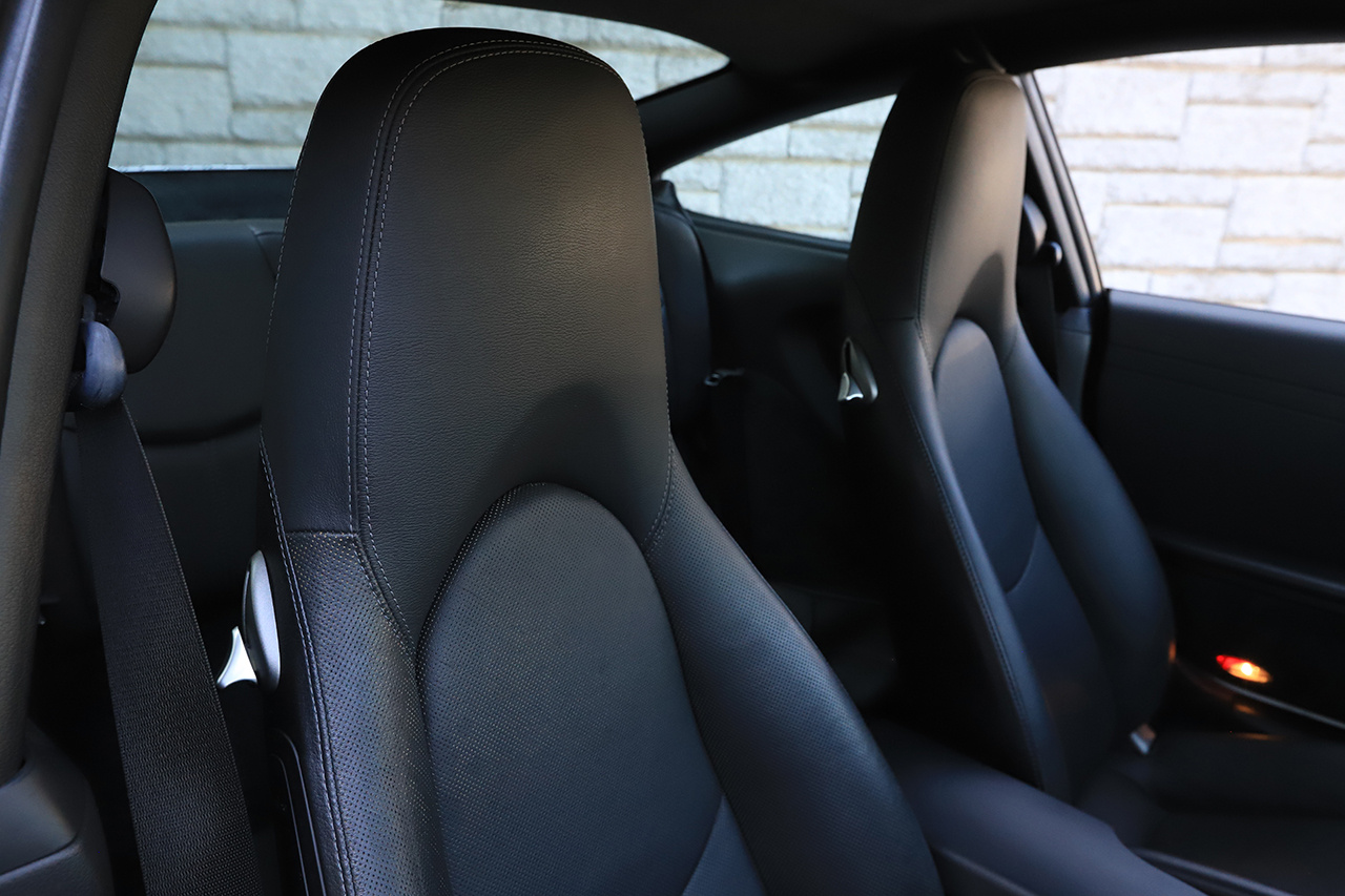 2009 Porsche 911 null
