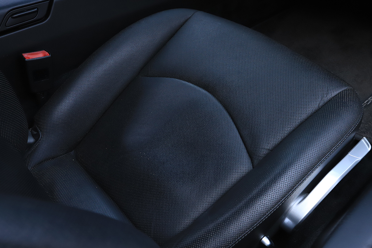 2009 Porsche 911 null