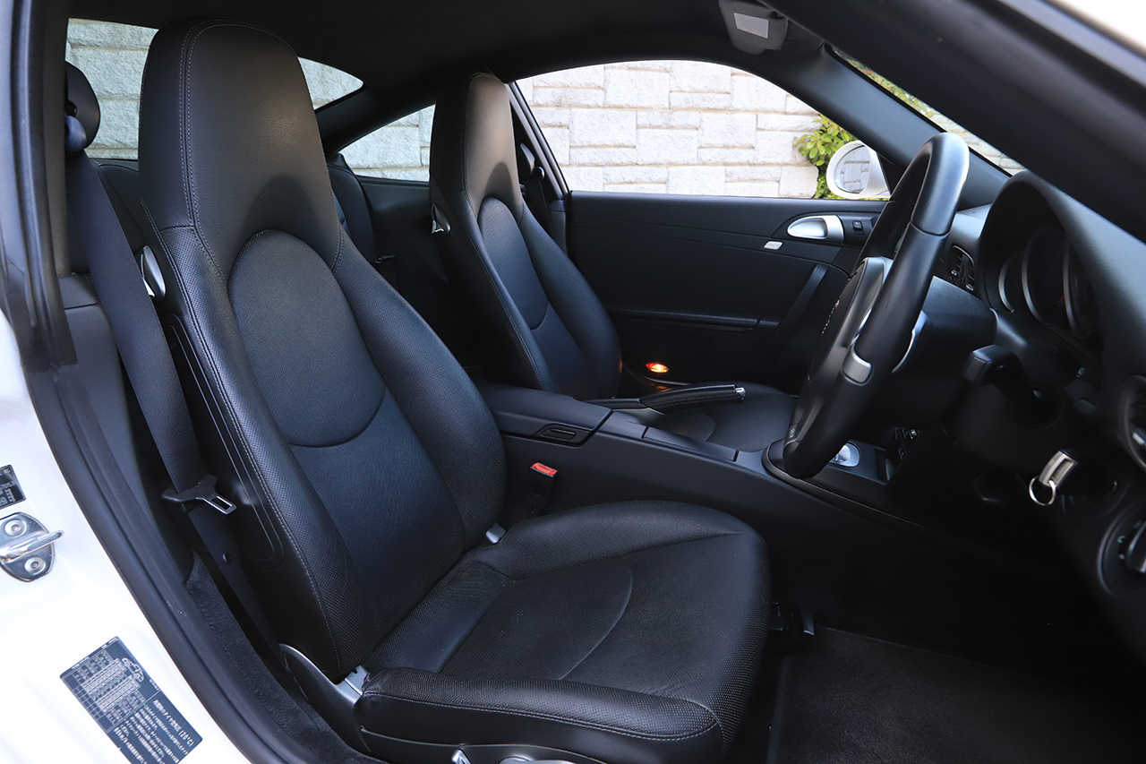 2009 Porsche 911 null