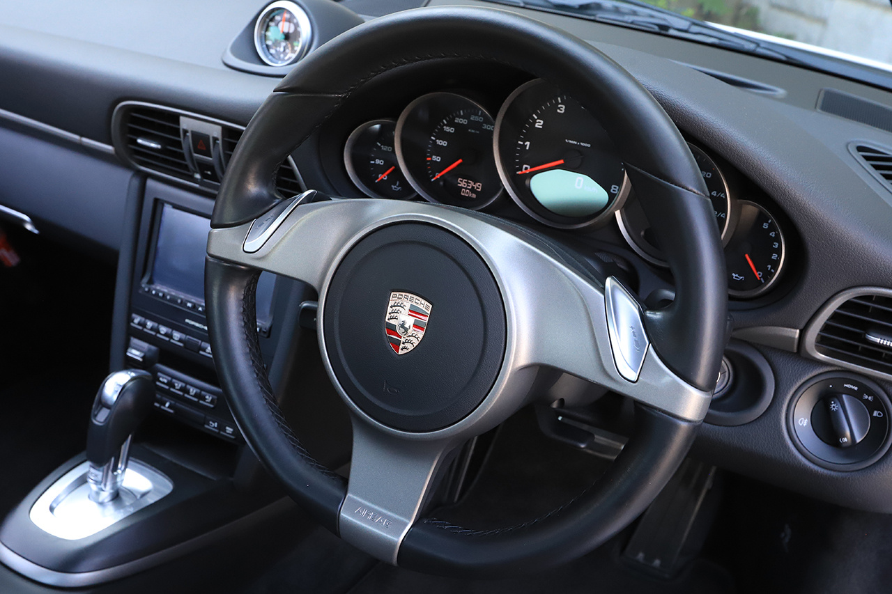 2009 Porsche 911 null