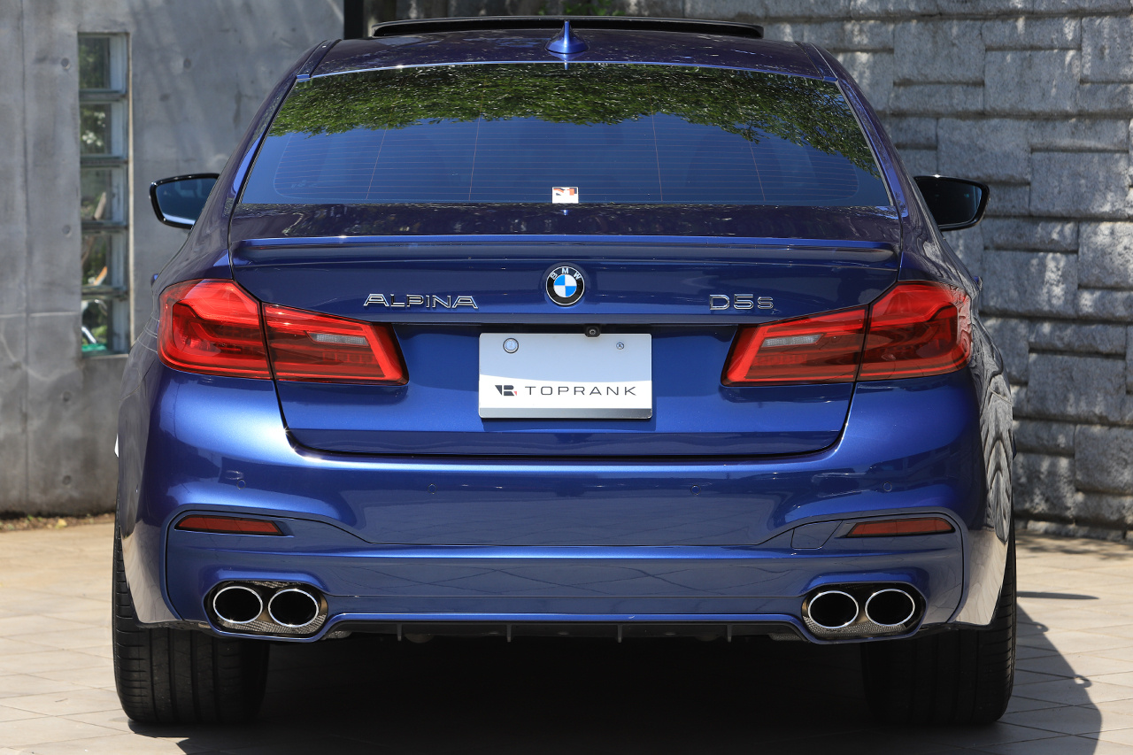 2019 BMW Alpina D5 null