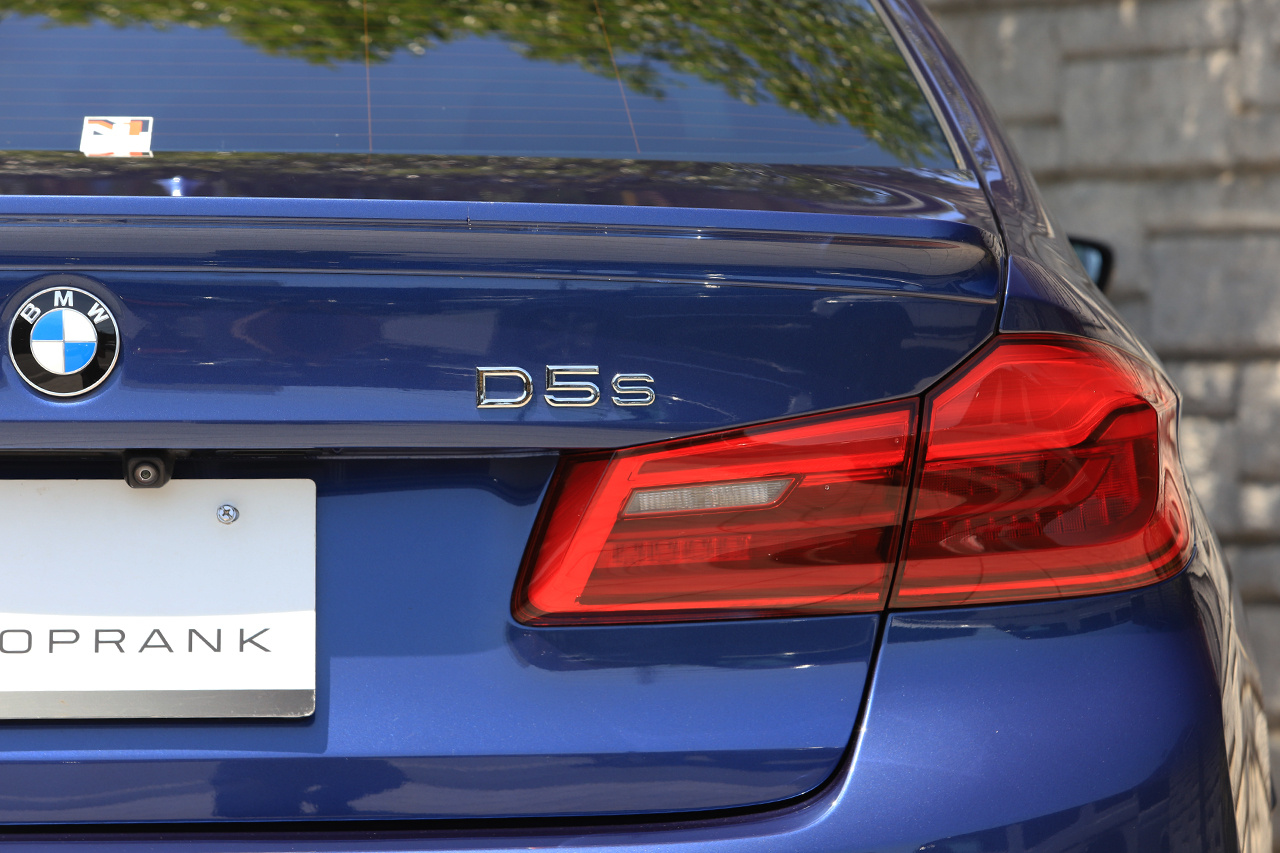 2019 BMW Alpina D5 null
