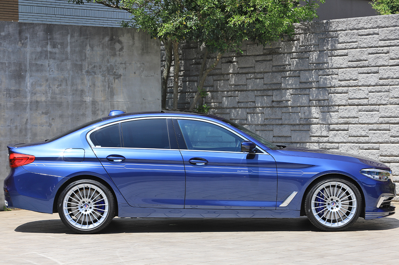 2019 BMW Alpina D5 null