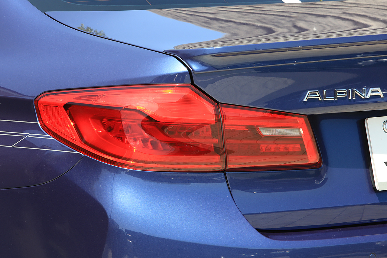 2019 BMW Alpina D5 null