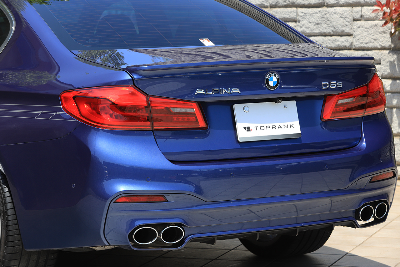 2019 BMW Alpina D5 null