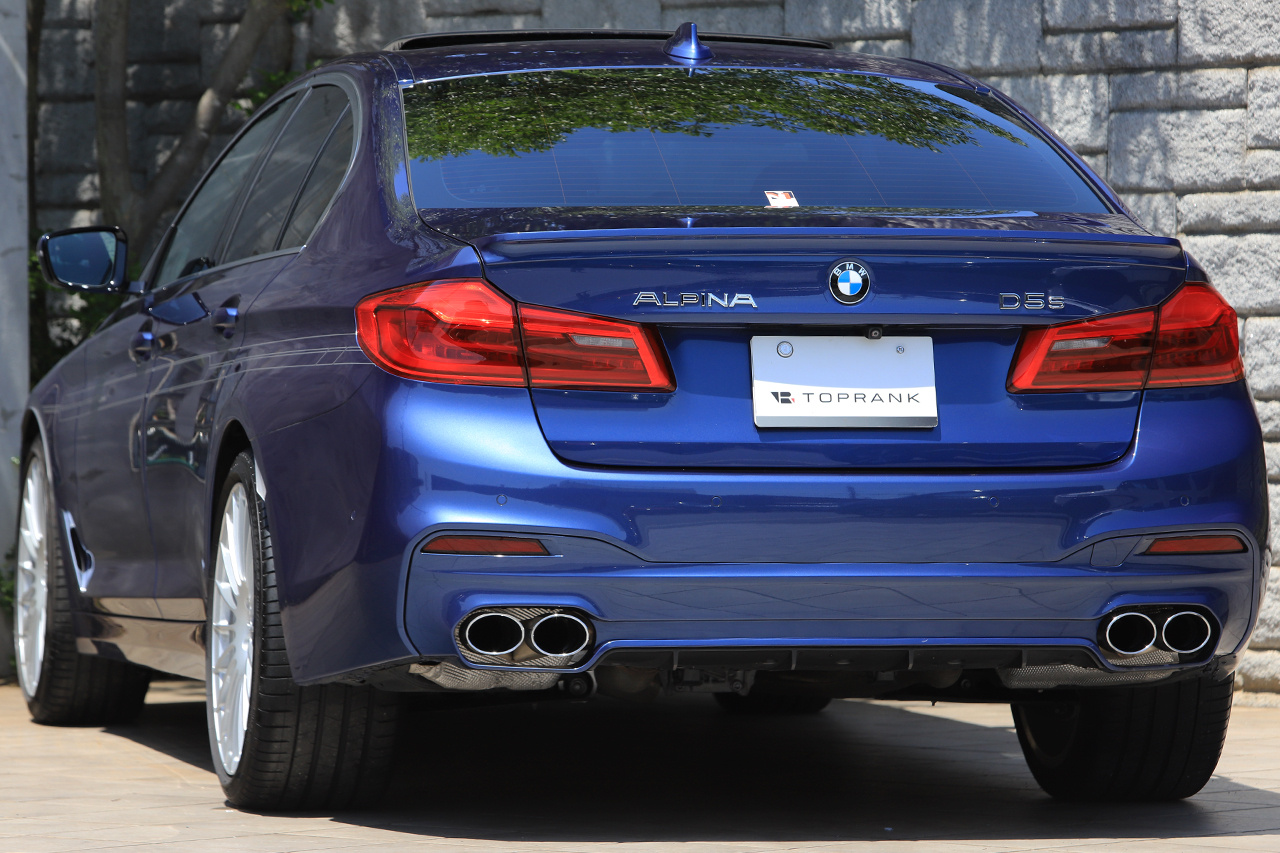 2019 BMW Alpina D5 null
