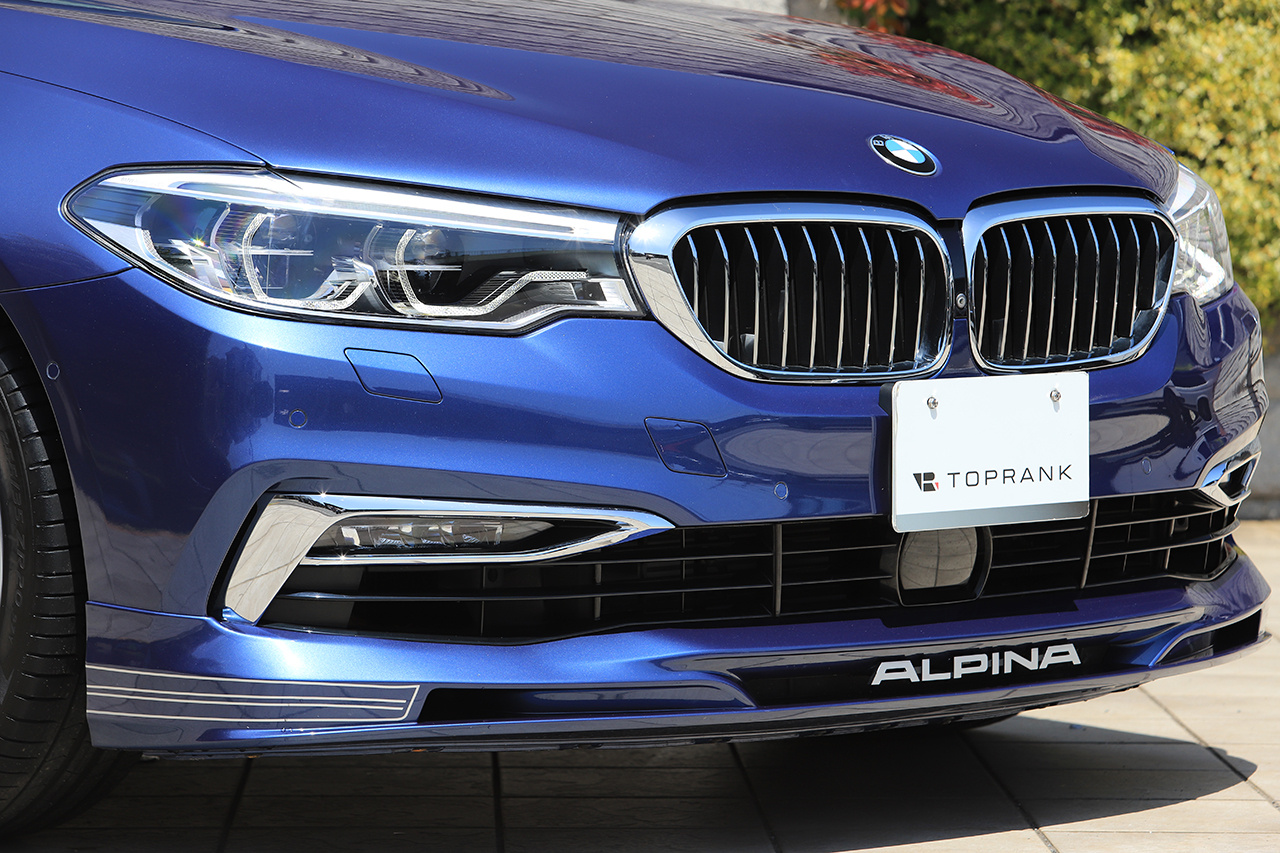2019 BMW Alpina D5 null