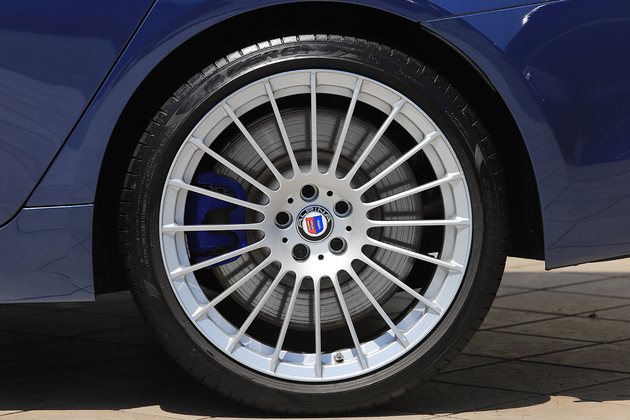 2019 BMW Alpina D5 null