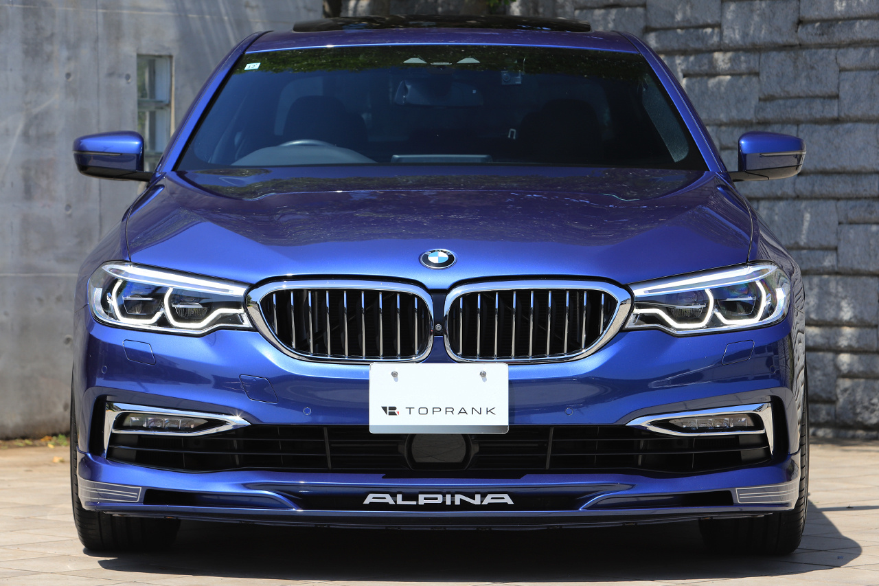 2019 BMW Alpina D5 null