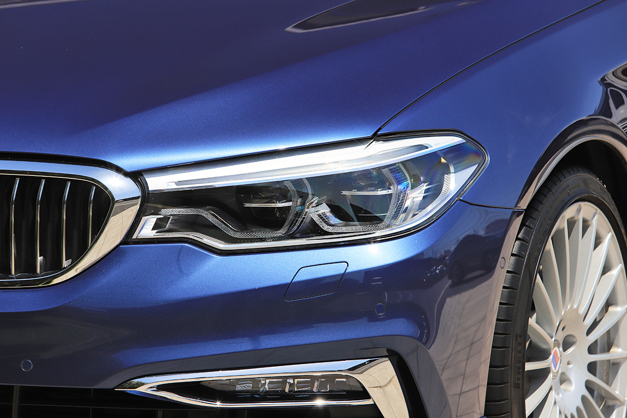 2019 BMW Alpina D5 null