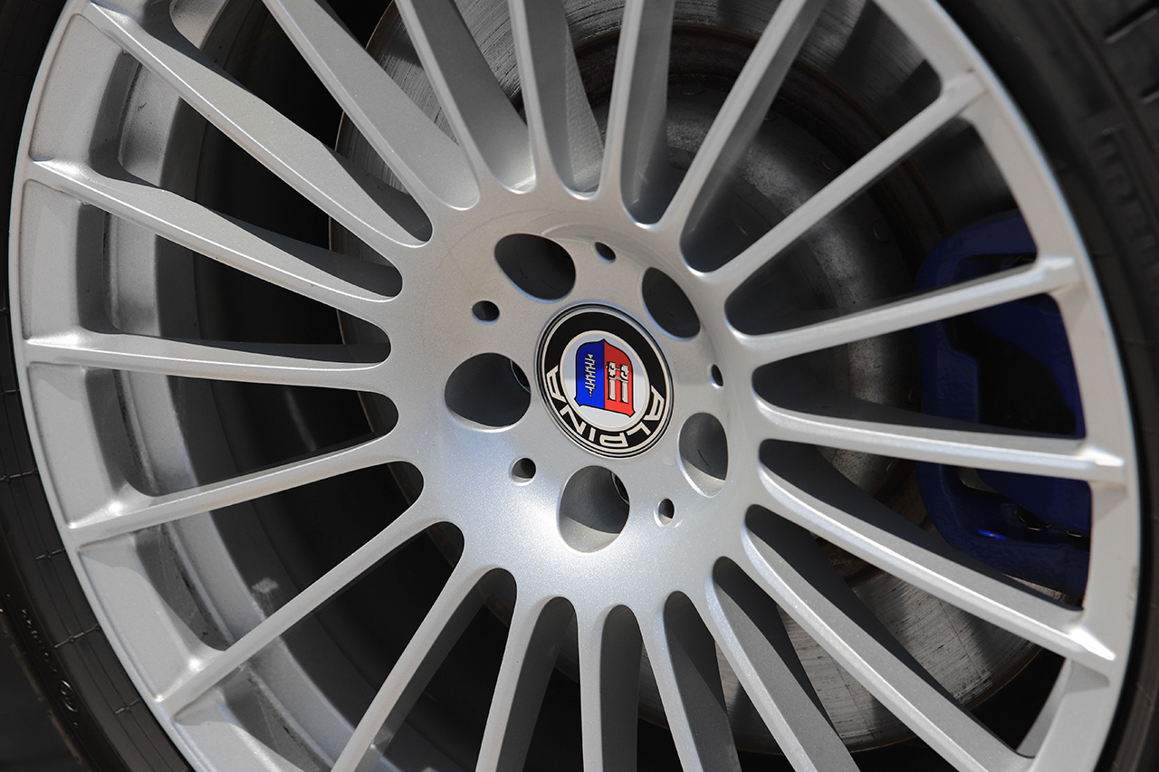 2019 BMW Alpina D5 null