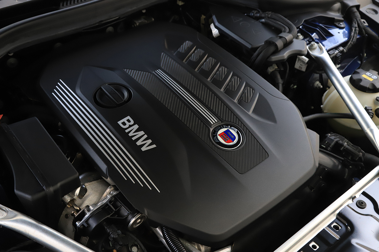 2019 BMW Alpina D5 null