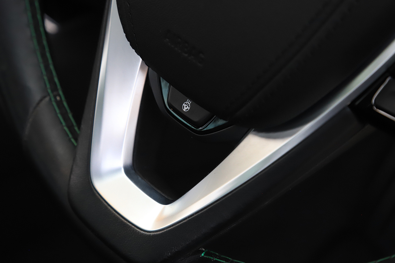 2019 BMW Alpina D5 null