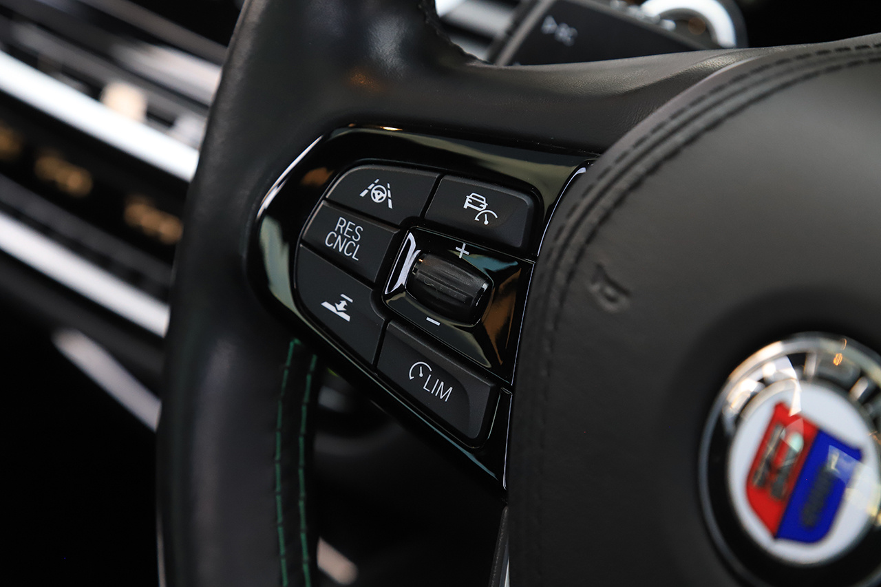 2019 BMW Alpina D5 null