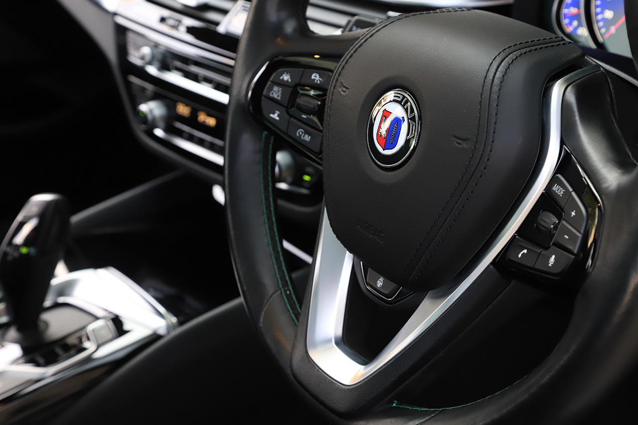 2019 BMW Alpina D5 null