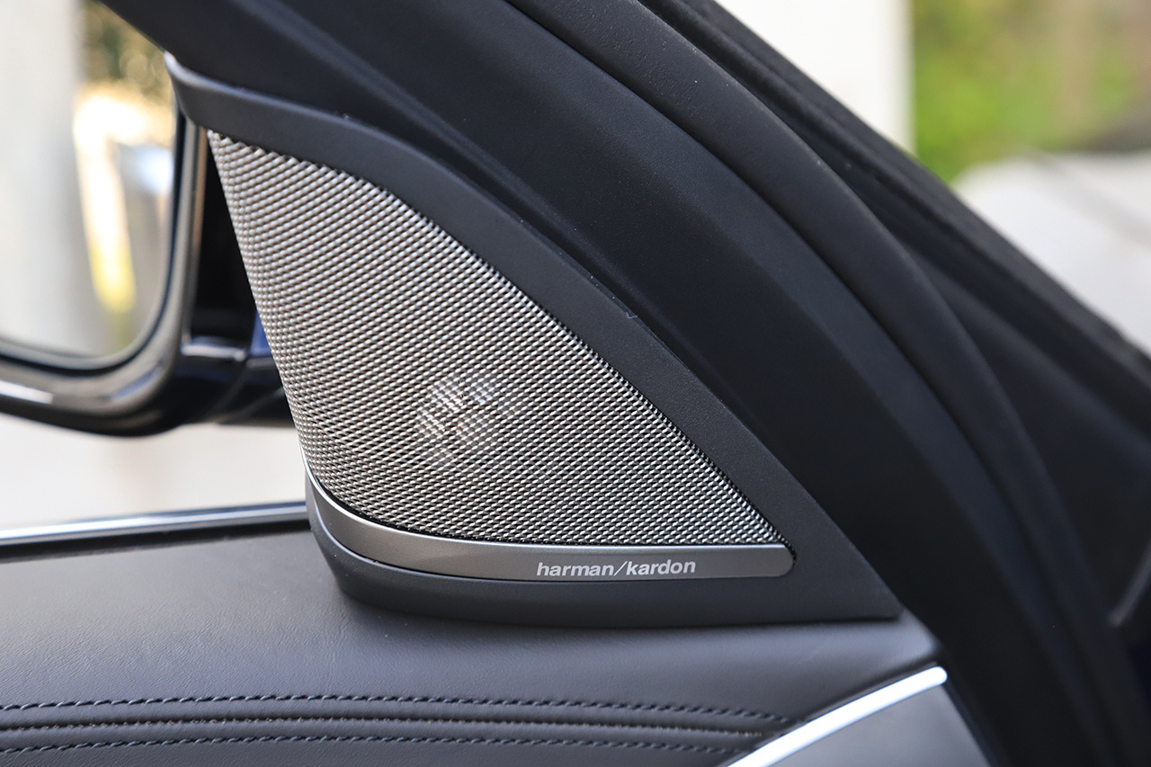 2019 BMW Alpina D5 null
