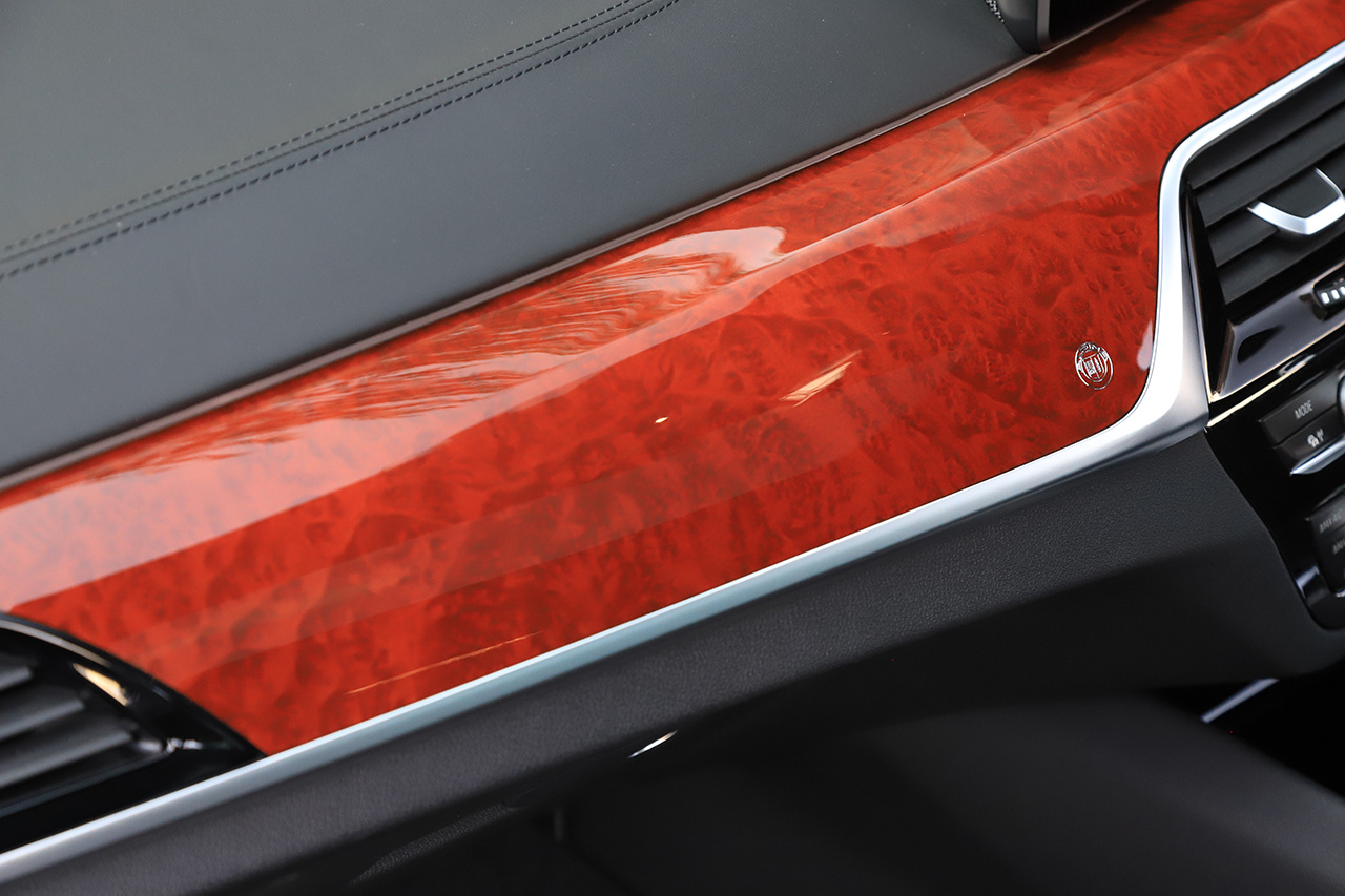 2019 BMW Alpina D5 null