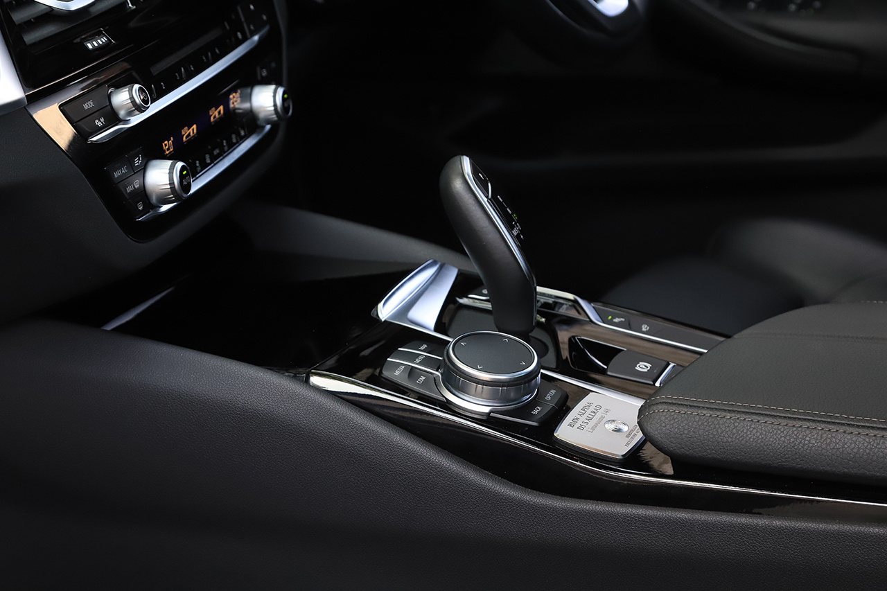 2019 BMW Alpina D5 null