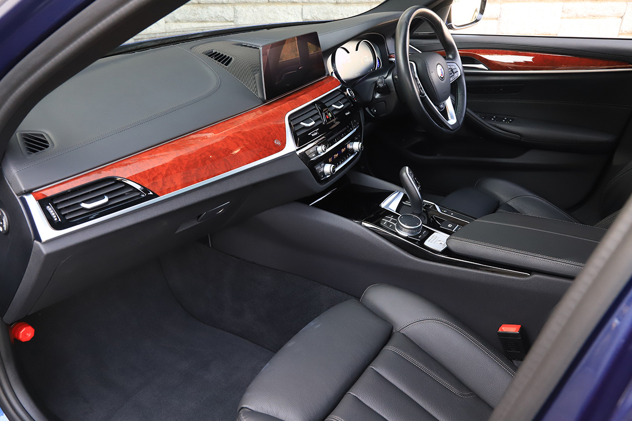 2019 BMW Alpina D5 null