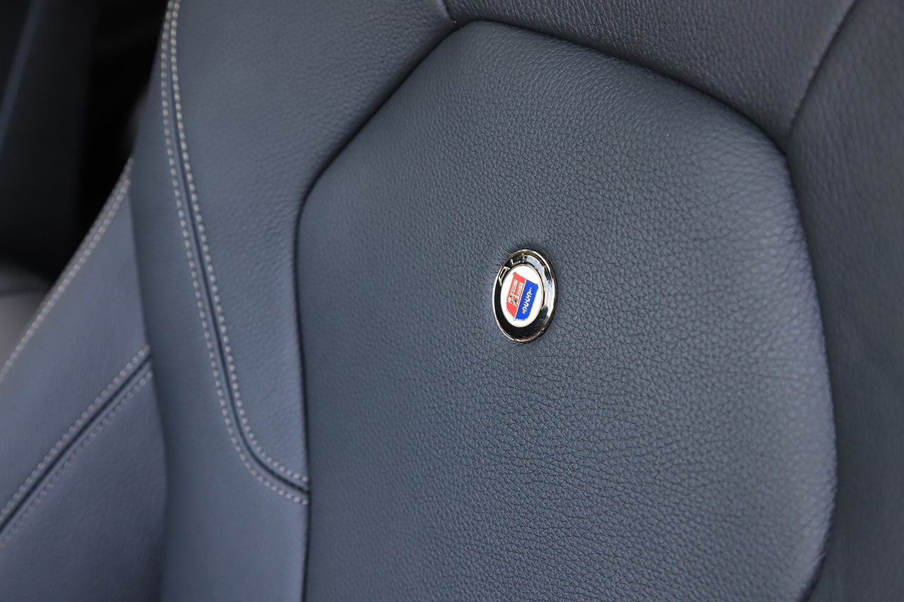 2019 BMW Alpina D5 null