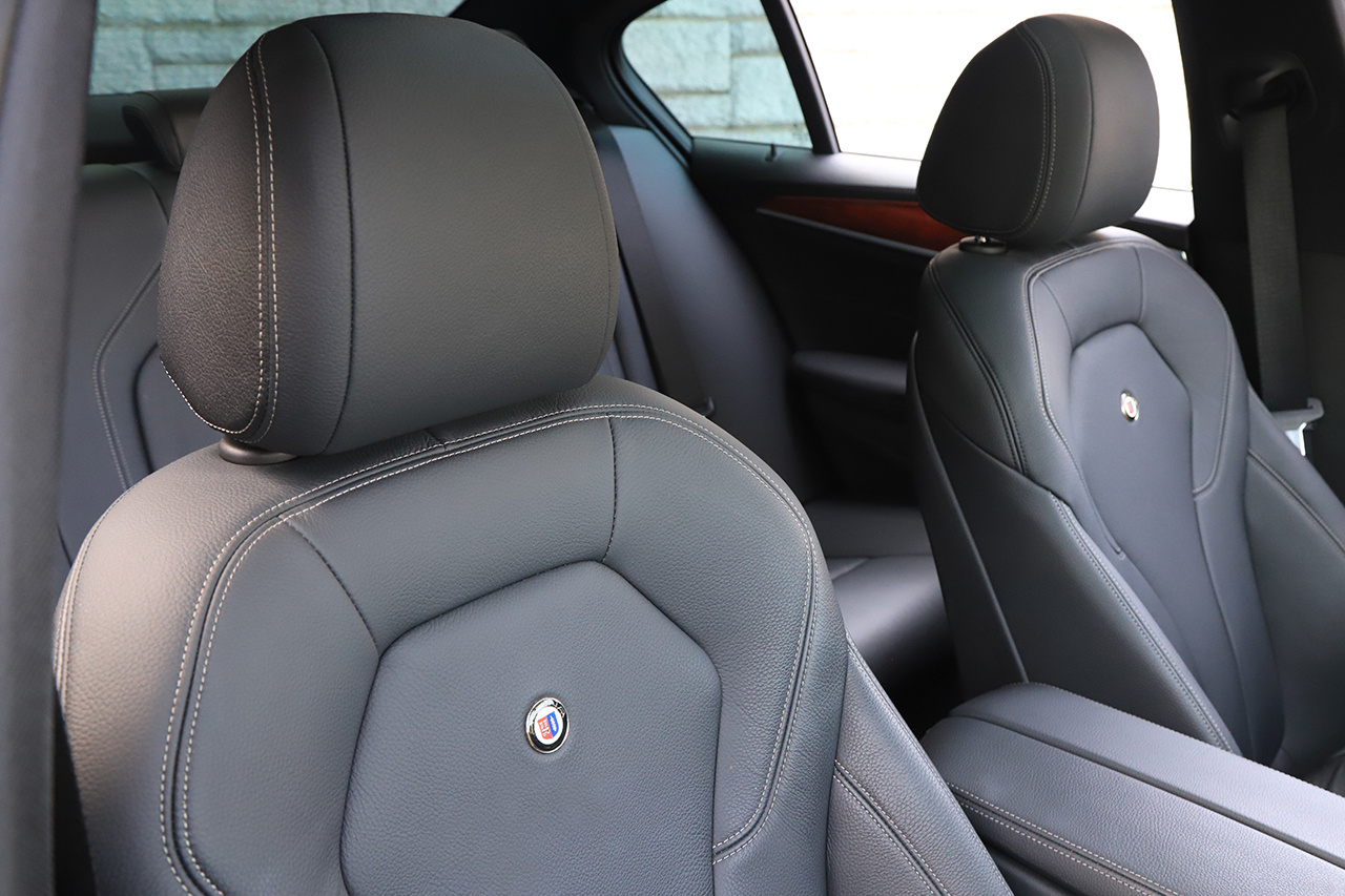 2019 BMW Alpina D5 null