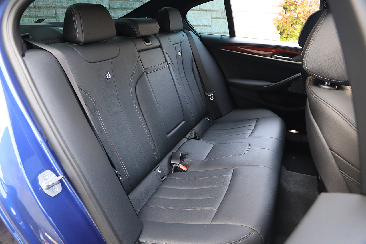2019 BMW Alpina D5 null