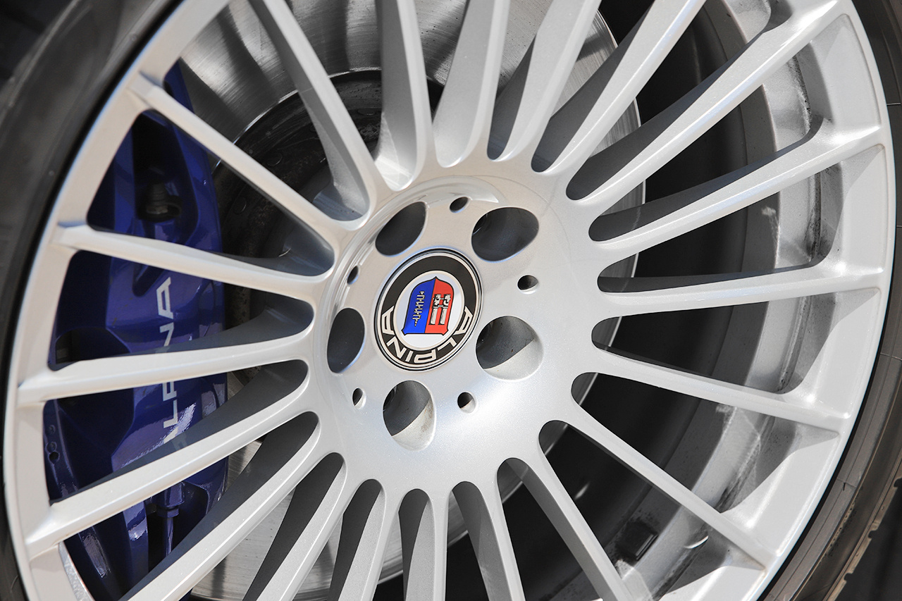 2019 BMW Alpina D5 null