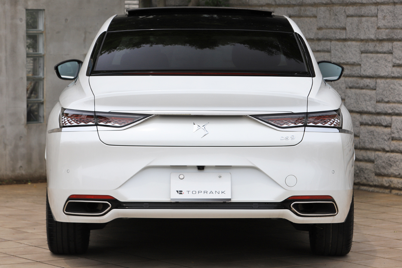 2024 DS AUTOMOBILES DS9 null