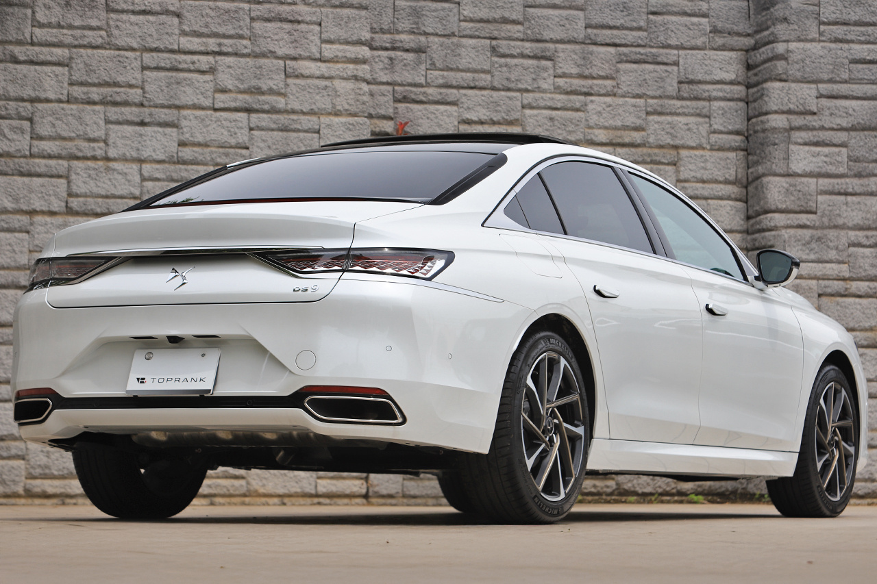 2024 DS AUTOMOBILES DS9 null