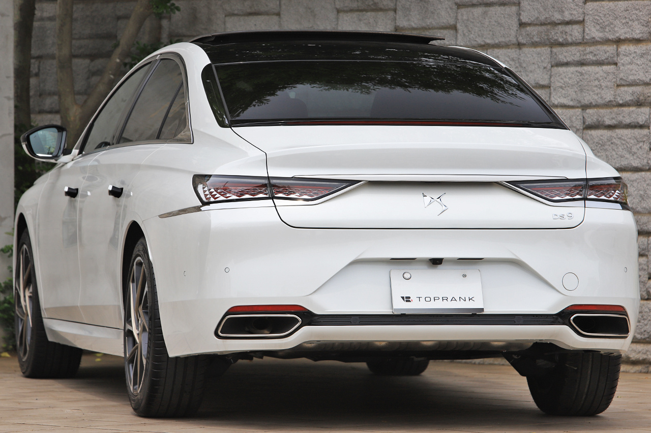 2024 DS AUTOMOBILES DS9 null